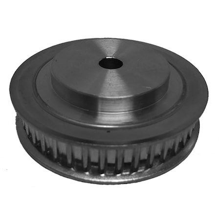 B&B Manufacturing 21AT5/40-2, Timing Pulley, Aluminum 21AT5/40-2